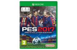 Pro Evolution Soccer 2017 Xbox One Game.